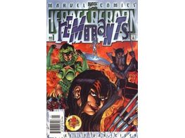Comic Books Marvel Comics - Heroes Reborn Remnants (2000) 001 (Cond. VG) - 19642 - Cardboard Memories Inc.