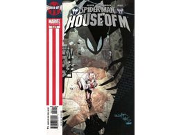 Comic Books Marvel Comics - Spider-Man House Of M 002 (Cond. FN-) - 19695 - Cardboard Memories Inc.