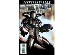 Comic Books Marvel Comics - Iron Man Director Of Shield 033 (Cond. FN+) 20241 - Cardboard Memories Inc.