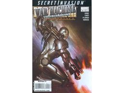 Comic Books Marvel Comics - Iron Man Director Of Shield 035 (Cond. FN+) 20243 - Cardboard Memories Inc.