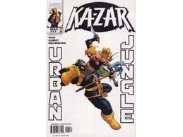 Comic Books Marvel Comics - Ka-Zar 011 (Cond. Damaged) 20890 - Cardboard Memories Inc.