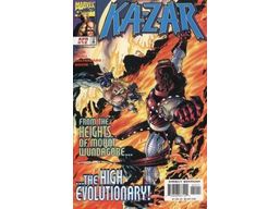 Comic Books Marvel Comics - Ka-Zar 012 (Cond. Damaged) 20889 - Cardboard Memories Inc.