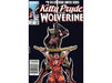 Comic Books Marvel Comics - Kitty Pryde & Wolverine 004 (Cond. FN) 20792 - Cardboard Memories Inc.