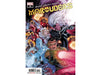 Comic Books Marvel Comics - Marauders 010 (Cond. FN+) 20629 - Cardboard Memories Inc.