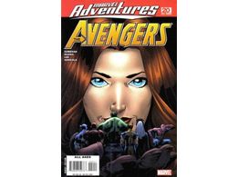 Comic Books Marvel Comics - Marvel Adventures Avengers 020 (Cond. VG) 20280 - Cardboard Memories Inc.