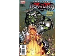 Comic Books Marvel Comics - Howling Commandos 002 (Cond. VF-) - 19656 - Cardboard Memories Inc.