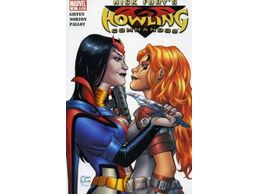 Comic Books Marvel Comics - Howling Commandos 003 (Cond. VF-) - 19657 - Cardboard Memories Inc.