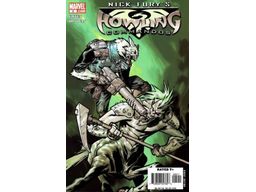 Comic Books Marvel Comics - Howling Commandos 005 (Cond. VG) - 19659 - Cardboard Memories Inc.