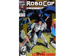 Comic Books Marvel Comics - Robocop (1990) 020 (Cond. VF-) 19543 - Cardboard Memories Inc.