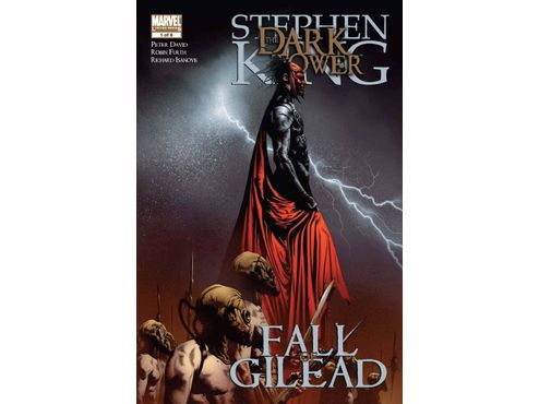 Comic Books Marvel Comics - Dark Tower Fall Of Gilead 001 (Cond. FN+) 20342 - Cardboard Memories Inc.