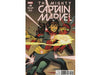 Comic Books Marvel Comics - Mighty Captain Marvel 006 Mary Jane Variant (Cond. VF-) - 19491 - Cardboard Memories Inc.