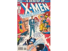Comic Books Marvel Comics - What If... 060 (Cond. FN+) 20219 - Cardboard Memories Inc.