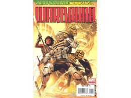 Comic Books Marvel Comics - World War Hulk Aftersmash Warbound 001 (Cond. FN+) 20229 - Cardboard Memories Inc.