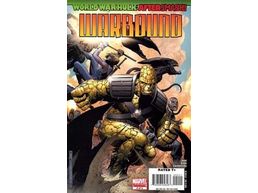 Comic Books Marvel Comics - World War Hulk Aftersmash Warbound 002 (Cond. FN+) 20230 - Cardboard Memories Inc.