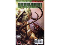 Comic Books Marvel Comics - World War Hulk Aftersmash Warbound 003 (Cond. FN+) 20231 - Cardboard Memories Inc.