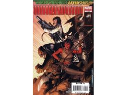 Comic Books Marvel Comics - World War Hulk Aftersmash Warbound 005 (Cond. FN+) 20233 - Cardboard Memories Inc.