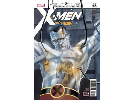Comic Books Marvel Comics - X-Men Gold 027 (Cond. VF-) 20748 - Cardboard Memories Inc.