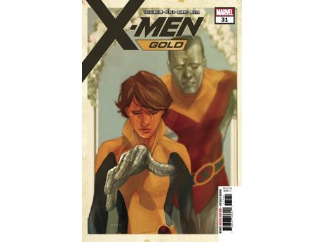 Comic Books Marvel Comics - X-Men Gold 031 (Cond. VF-) 20737 - Cardboard Memories Inc.