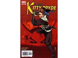 Comic Books Marvel Comics - X-Men Kitty Pryde Shadow & Flame 003 (Cond. VG) 20788 - Cardboard Memories Inc.