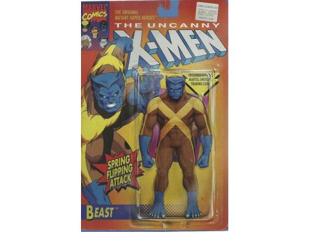 Comic Books Marvel Comics - X-Men Legends 003 Action Figure Variant (Cond. Damaged) 20773 - Cardboard Memories Inc.