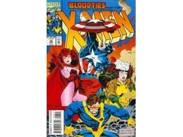 Comic Books Marvel Comics - X-Men (1991 1st Series) 026 (Cond. FN+) 20044 - Cardboard Memories Inc.