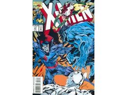 Comic Books Marvel Comics - X-Men (1991 1st Series) 027 (Cond. FN+) 20045 - Cardboard Memories Inc.