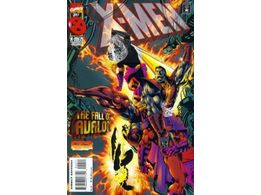 Comic Books Marvel Comics - X-Men (1991 1st Series) 042 (Cond. FN+) 20060 - Cardboard Memories Inc.