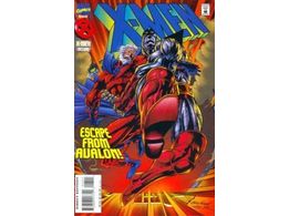 Comic Books Marvel Comics - X-Men (1991 1st Series) 043 (Cond. FN+) 20061 - Cardboard Memories Inc.