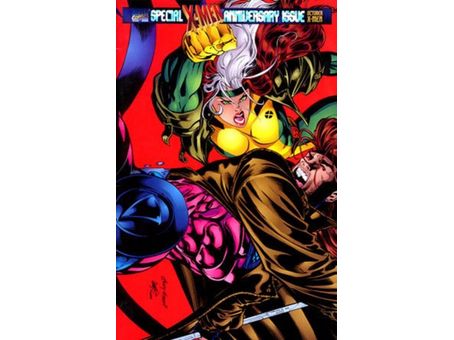 Comic Books Marvel Comics - X-Men (1991 1st Series) 045 (Cond. FN+) 20063 - Cardboard Memories Inc.