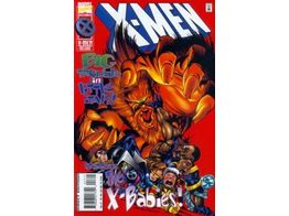 Comic Books Marvel Comics - X-Men (1991 1st Series) 047 (Cond. FN+) 20065 - Cardboard Memories Inc.
