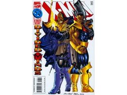 Comic Books Marvel Comics - X-Men (1991 1st Series) 048 (Cond. FN+) 20066 - Cardboard Memories Inc.