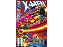 Comic Books Marvel Comics - X-Men (1991 1st Series) 049 (Cond. FN+) 20067 - Cardboard Memories Inc.