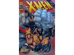 Comic Books Marvel Comics - X-Men (1991 1st Series) 050 (Cond. FN+) 20068 - Cardboard Memories Inc.