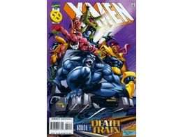 Comic Books Marvel Comics - X-Men (1991 1st Series) 051 (Cond. FN+) 20069 - Cardboard Memories Inc.