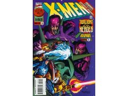 Comic Books Marvel Comics - X-Men (1991 1st Series) 055 (Cond. FN+) 20072 - Cardboard Memories Inc.