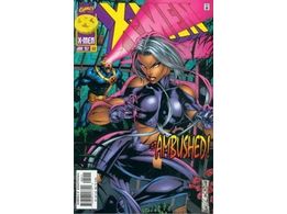 Comic Books Marvel Comics - X-Men (1991 1st Series) 060 (Cond. FN+) 20077 - Cardboard Memories Inc.
