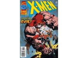 Comic Books Marvel Comics - X-Men (1991 1st Series) 061 (Cond. VG) 20078 - Cardboard Memories Inc.