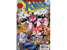 Comic Books Marvel Comics - X-Men (1991 1st Series) 065 (Cond. VG) 20079 - Cardboard Memories Inc.