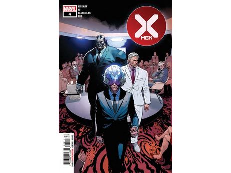 Comic Books, Hardcovers & Trade Paperbacks Marvel Comics - X-Men 004 DX (Cond. VF-) 11845 - Cardboard Memories Inc.