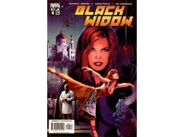 Comic Books Marvel Comics - Black Widow 004 (Cond. FN+) 20271 - Cardboard Memories Inc.