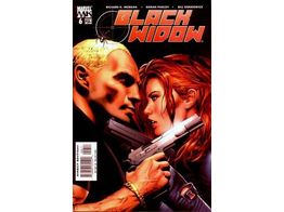 Comic Books Marvel Comics - Black Widow 006 (Cond. FN+) 20272 - Cardboard Memories Inc.