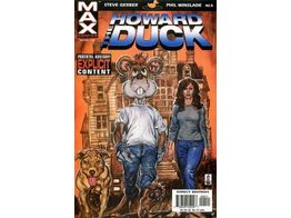 Comic Books Marvel Comics - Howard The Duck 004 (Cond. VG) - 19668 - Cardboard Memories Inc.