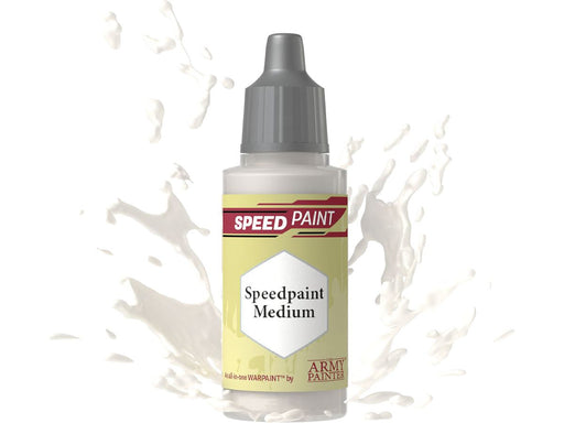 Paints and Paint Accessories Army Painter - Warpaints - Speedpaint - Medium - WP2000 - Cardboard Memories Inc.