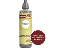 Paints and Paint Accessories Army Painter - Warpaints - Speedpaint - Medium - Cardboard Memories Inc.