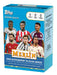 Sports Cards Topps - 2024-25 - UEFA - Soccer - Merlin - Blaster Value Box - Cardboard Memories Inc.
