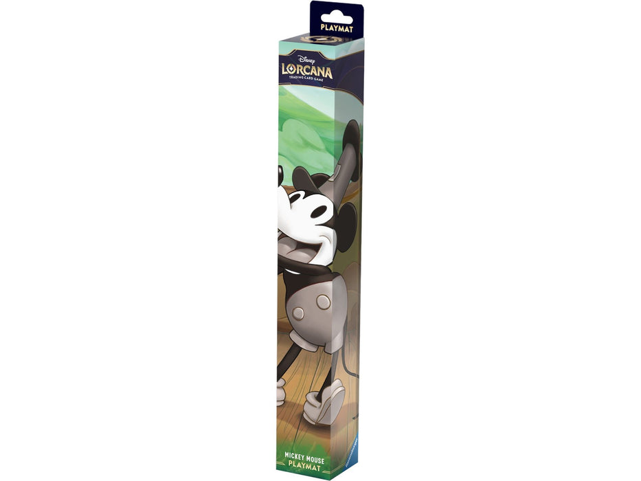Supplies Disney - Lorcana - Neoprene Play Mat - Mickey Mouse - Cardboard Memories Inc.