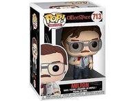 Action Figures and Toys POP! - Movies - Office Space - Milton Waddams - Cardboard Memories Inc.