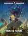 Role Playing Games Wizards of the Coast - 2024 - Dungeons and Dragons - 5th Edition - Monster Manual - Cardboard Memories Inc.