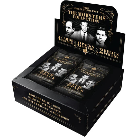 Universal Distribution - 2025 -  Pieces of the Past - The Mobsters Collection