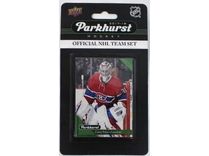 Sports Cards Upper Deck - 2017-18 - Hockey - Parkhurst Team Set - Montréal Canadiens - Cardboard Memories Inc.